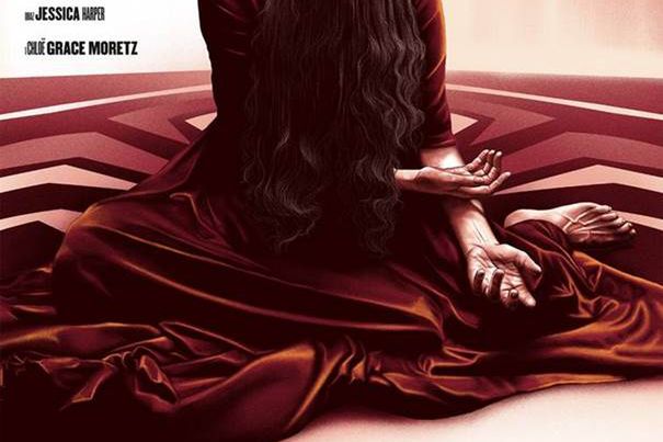 To będzie najmocniejszy horror tego roku. Zobacz plakat filmu "Suspiria"