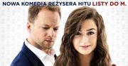 Agnieszka Więdłocha i Maciej Stuhr kręcą "Planetę Singli 2"