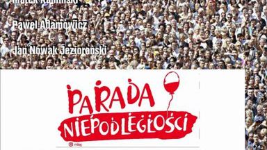 Radosna parada na 11 listopada