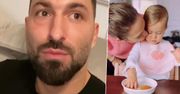 Rafał Maślak z żoną po interwencji fanów zabrali córeczkę do specjalisty. "Zaczęłam się martwić". Dostali mnóstwo niepokojących wiadomości