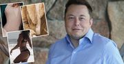 Elon Musk ma nową dziewczynę. Młodziutka piękność mogłaby być jego córką. Influencerka uwielbia świecić półnagimi fotkami