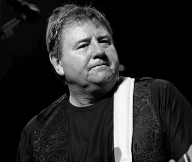 Greg Lake nie żyje. Miał 69 lat