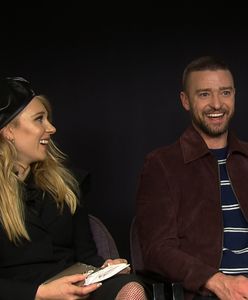 "Wszyscy przechodzimy przez to samo każdego dnia" – Juno Temple i Justin Timberlake w "20m2" Jakóbiaka