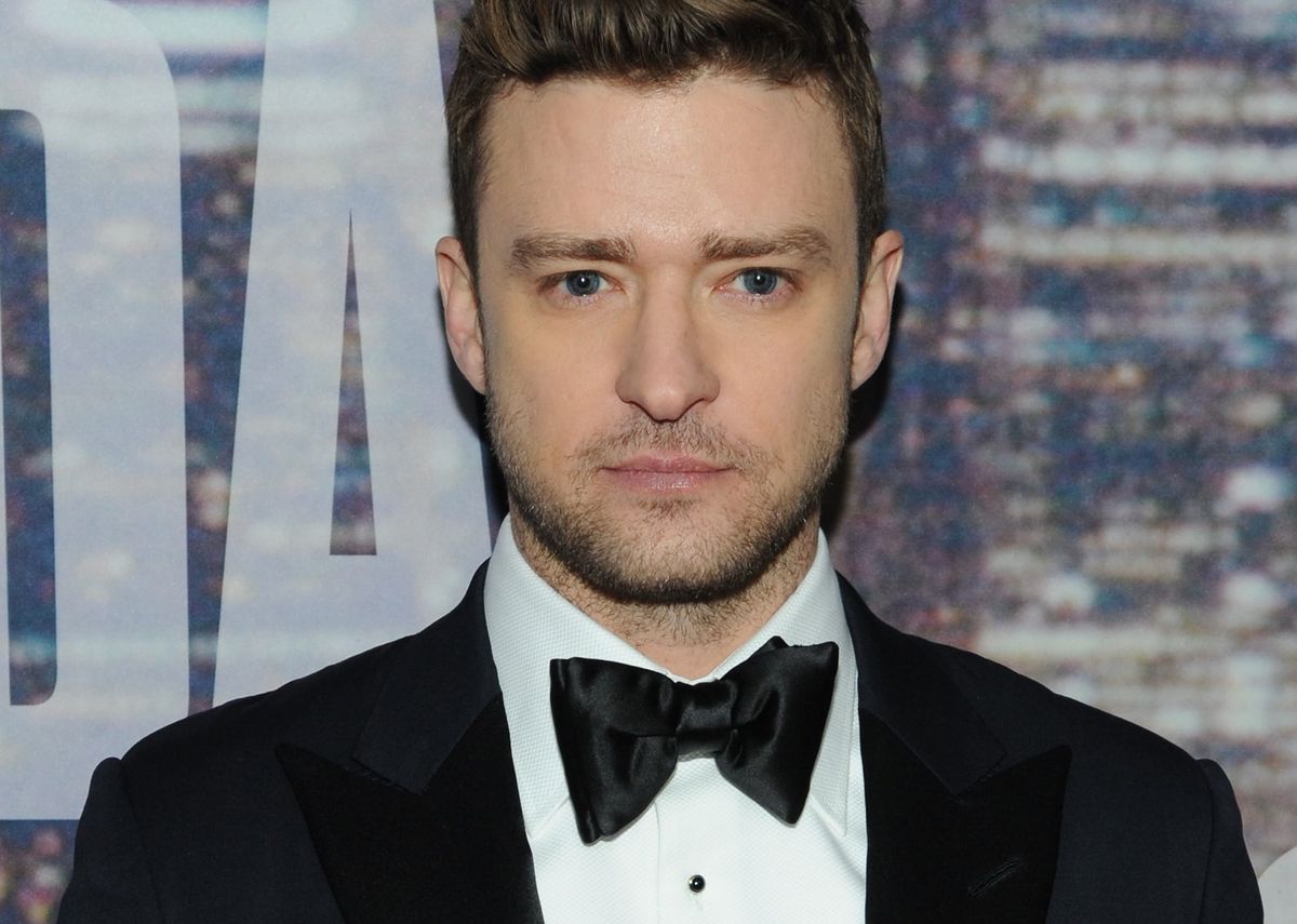 Fan aresztowany za dotknięcie Justina Timberlake'a