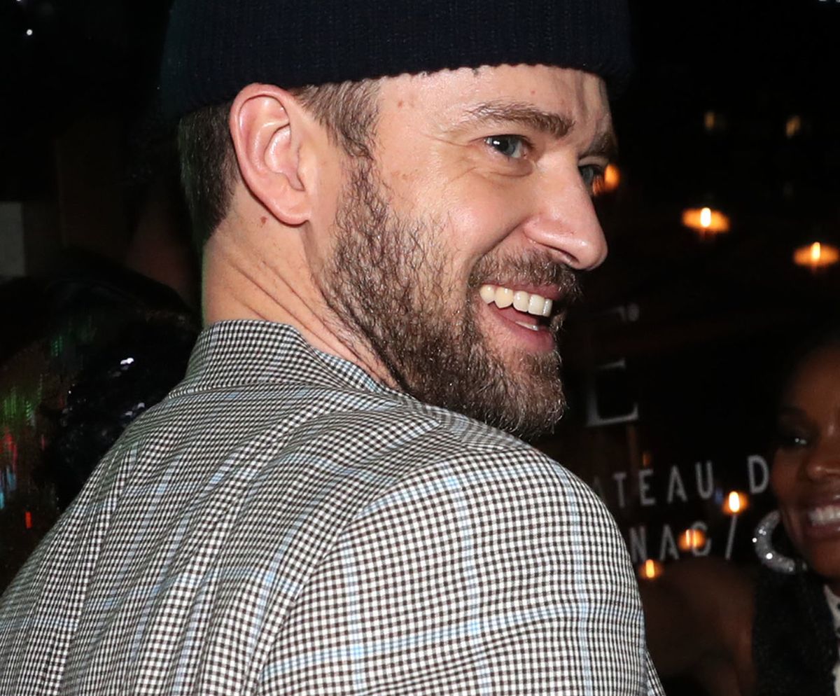 Justin Timberlake bez obrączki, obściskiwał się z koleżanką z planu. Lawina plotek ruszyła