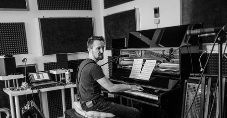 Josh Groban wspiera polskiego artystę ze Śląska