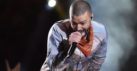 Justin Timberlake porwał publiczność na Super Bowl. Ten występ przejdzie do historii