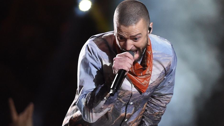Justin Timberlake