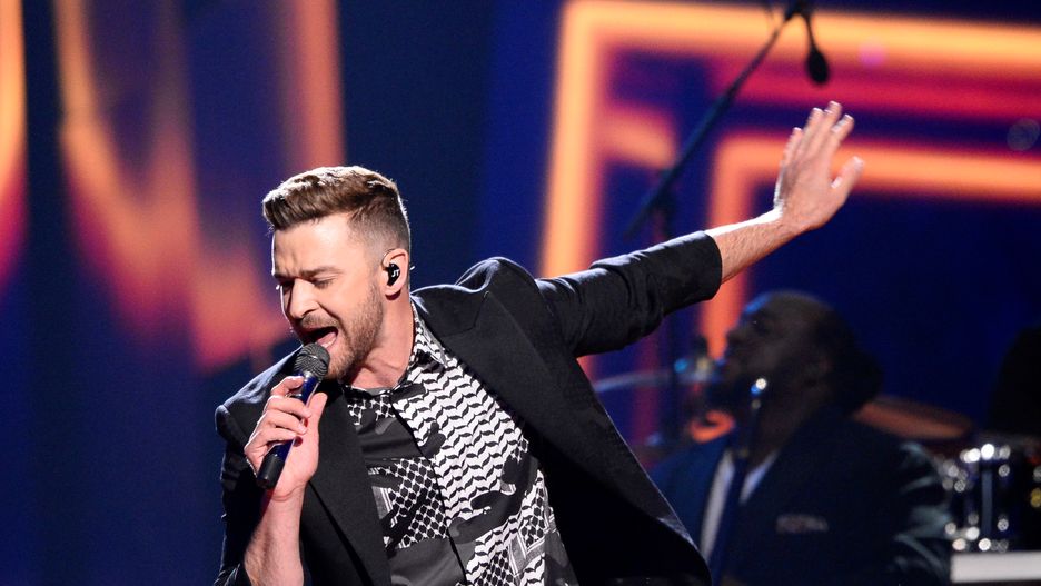 Justin Timberlake