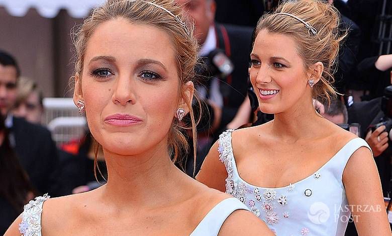 Blake Lively jak księżniczka na festiwalu w Cannes 2016. To najlepsza jej kreacja, jak do tej pory?