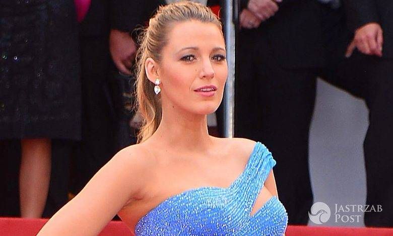 To pewne! Blake Lively urodziła! Syn czy córka?