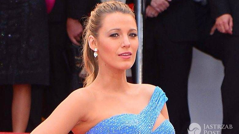 Ciężarna Blake Lively w Cannes 2016. Stylizacja. Zdjęcia