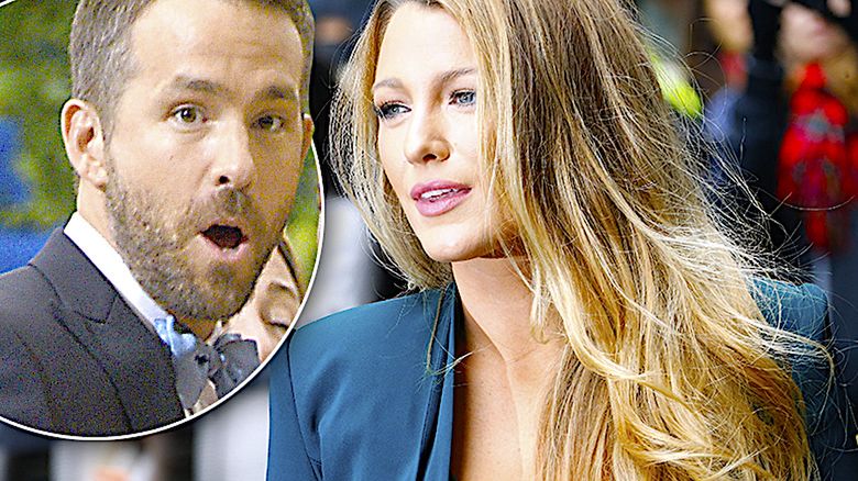 Blake Lively i Ryan Reynolds