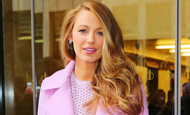 Blake Lively obcięła włosy?