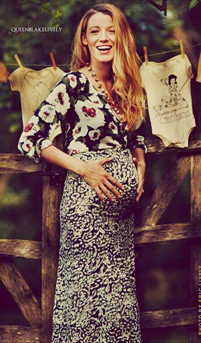 Blake Lively 
Fot. Instagram