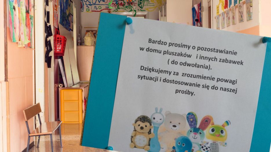 Placówki same bronią się wszelkimi metodami przed możliwością przywleczenia choroby. 