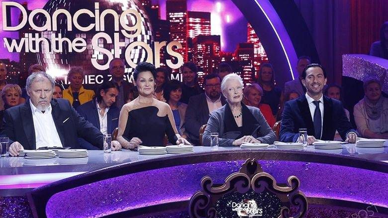 Jurorzy, Taniec z Gwiazdami, fot. AKPA