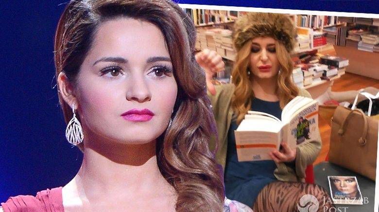 Ewelina Lisowska skandal z Rafalala