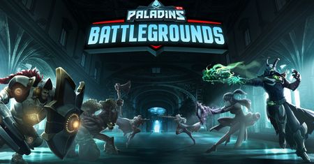 Paladins - gra, która jest jak Overwatch - teraz będzie też jak PlayerUnknown's Battlegrounds