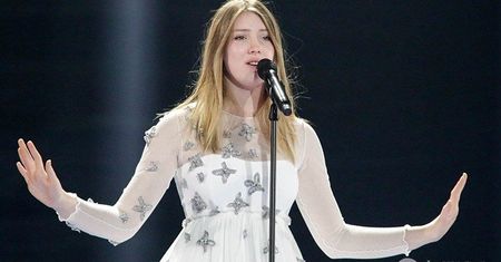 Belgia w konkursie Eurowizji 2017: To młodziutka Blanche wygra konkurs? [WIDEO]
