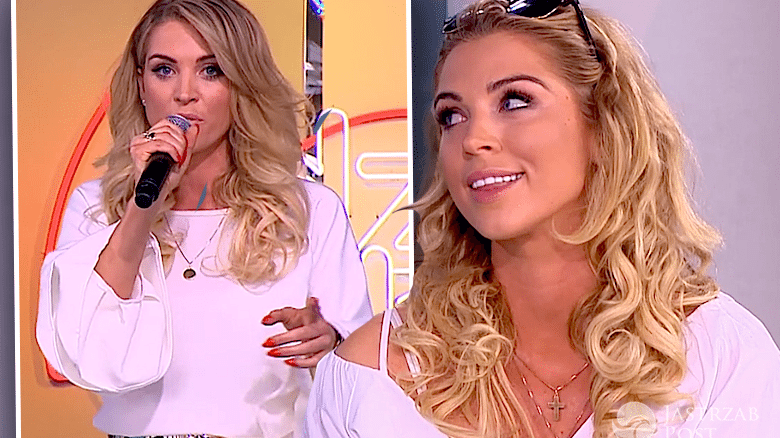 Aneta Sablik Ulalala na żywo Eurowizja 2017