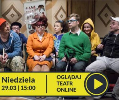 Koronawirus. Zabierz dzieci do Wrocławskiego Teatru Lalek. W niedzielę spotkanie z dziwnym Samuelem