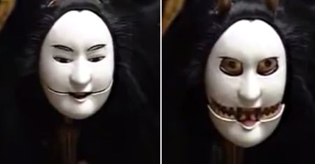 Przerażające laleczki Bunraku. Nie zaśniesz spokojnie
