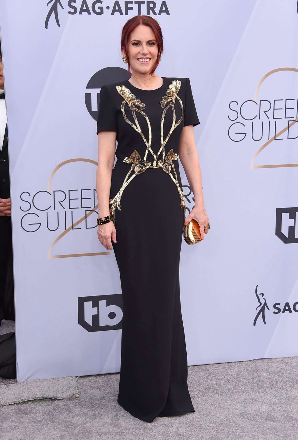 Megan Mullally- SAG Awards 2019