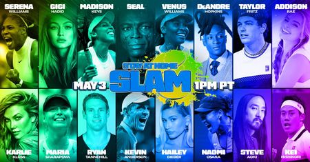 Szarapowa, siostry Williams i inne gwiazdy tenisa w charytatywnym turnieju Mario Tennis Aces