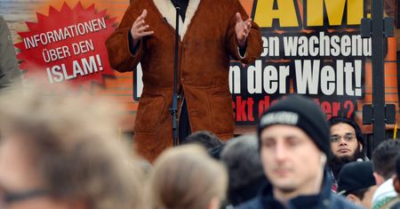 Islamscy fanatycy zza Odry rosną w siłę. "Nie będzie tolerancji"