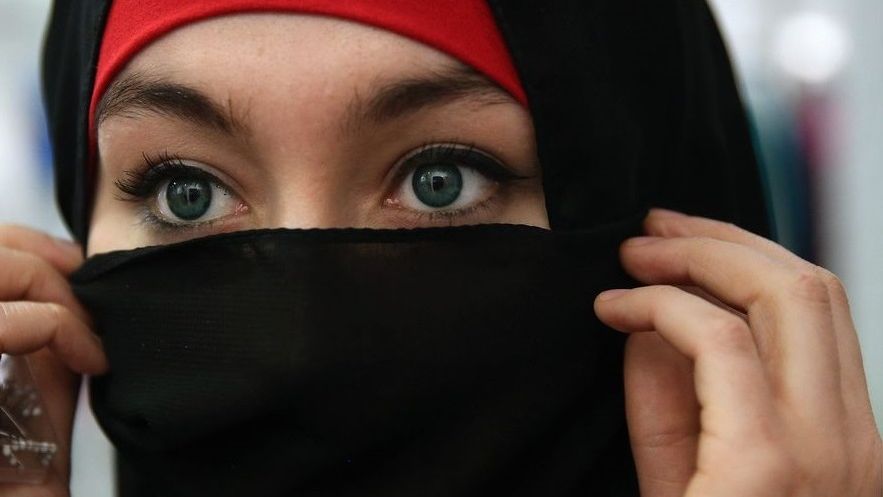 kobieta islamu