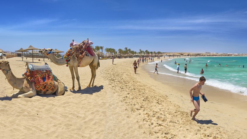 W okolicy Marsa Alam znajduje się ok. 50 hoteli – od tańszych do luksusowych. Wakacje all inclusive kosztują już od 1500 zł od osoby.