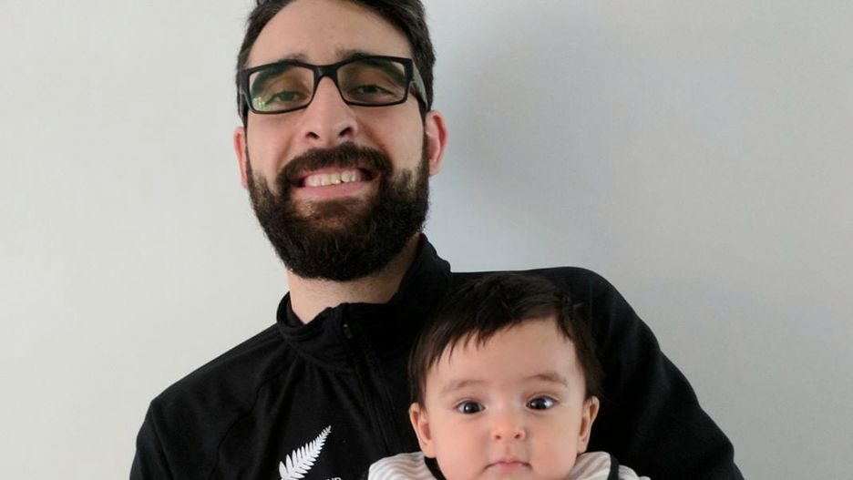 Atta Elayyan został zamordowany w meczecie w Christchurch. Osierocił dwuletnią Ayę 