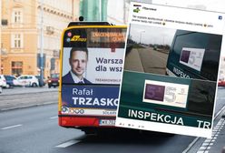 PiS oskarża i dostaje rykoszetem. "Ile kosztują plakaty z Kaczyńskim?"