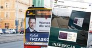 PiS oskarża i dostaje rykoszetem. "Ile kosztują plakaty z Kaczyńskim?"