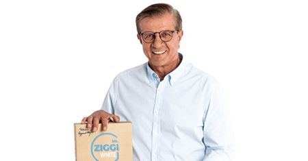 Zygmunt Chajzer będzie promował swoje proszki w kilkunastu sklepach. "Mr. Ziggi" rusza w Polskę