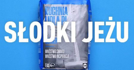 Lidl strzelił sobie w stopę, teraz przeprasza Polaków za "słodki jeżu"