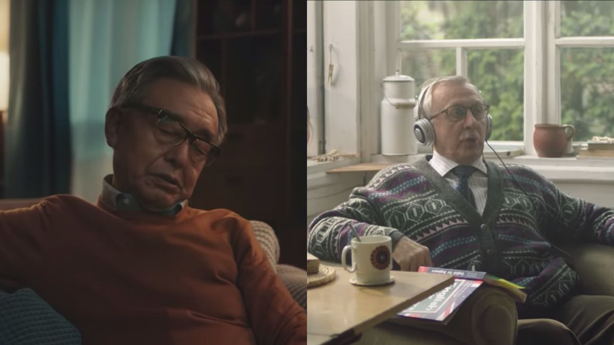 Czy Google skopiował reklamę Allegro? Raczej nie, ale są bardzo podobne