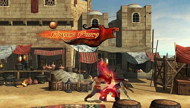 Remake Prince of Persia: Shadow and The Flame trafi na iSprzęty i Androida w lipcu