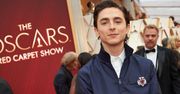 Koronawirus. Timothée Chalamet solidaryzuje się z Włochami w walce z pandemią