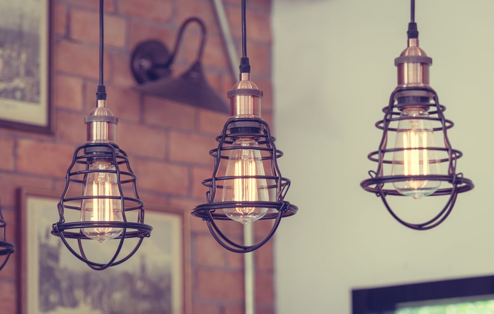 Żarówki LED, które robią wrażenie. Do loftu i wystroju vintage