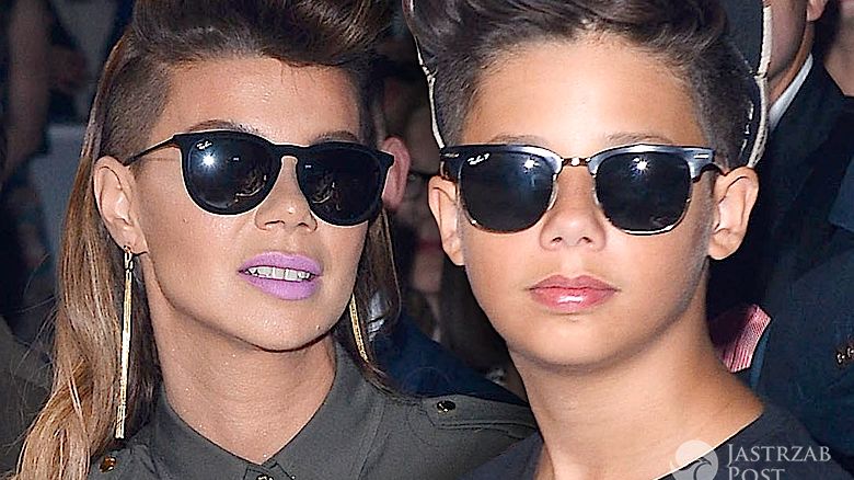 Czy Allan Krupa ma dziewczynę?