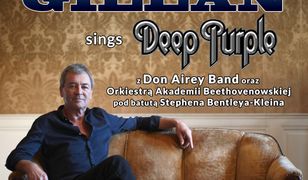 Ian Gillan w Polsce z utworami Deep Purple - informacje o koncercie