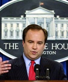 Biały Dom zaprzecza, by zezwolił CIA na stosowanie tortur