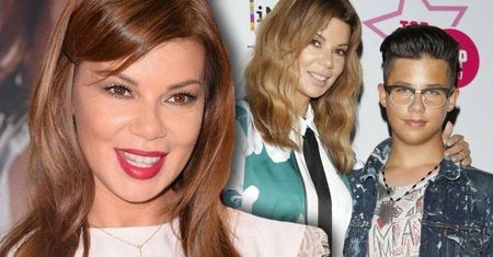 Edyta Górniak zabawiła się w swatkę?! Piękna artystka znalazła dziewczynę Allanowi na planie "The Voice Kids"!