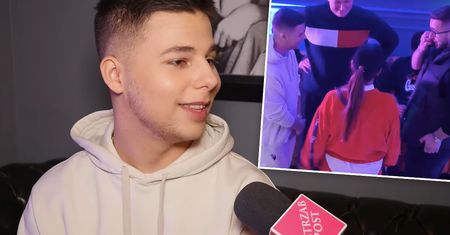 TYLKO U NAS. Byliśmy na planie teledysku Allana Krupy! Zdradził nam sporo szczegółów. "Od dawna już chciałem trochę zejść z pleców mojej mamy"