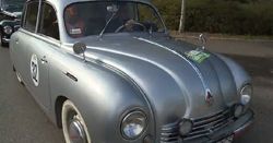 Legendy motoryzacji stanęły w szranki na trasie liczącej 1200 kilometrów
