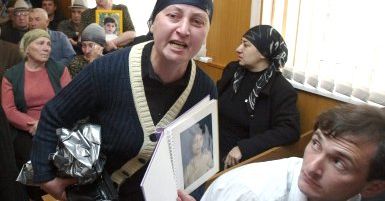 Terrorysta z Biesłanu przed sądem: jestem niewinny!