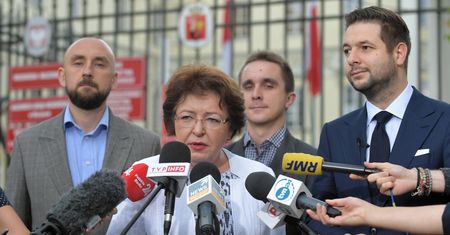 Spowiedź radnej. Jolanta Kasztelan poparła Patryka Jakiego, dziś odpiera zarzuty byłych kolegów z PO