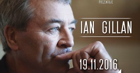 IAN GILLAN sings Deep Purple z Don Airey Band oraz Orkiestrą Symfoniczną